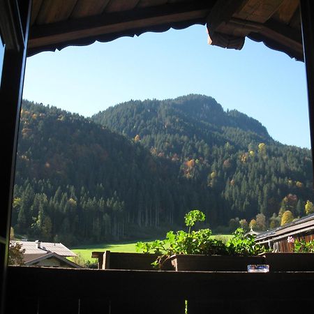 Malernhof Kitzbühel Exterior foto