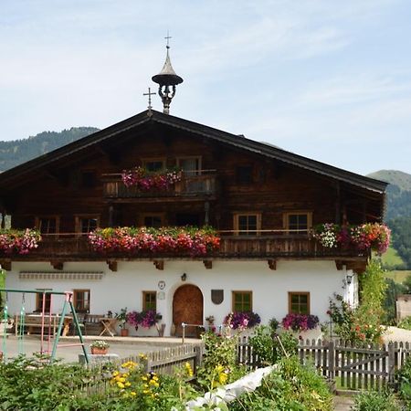 Malernhof Kitzbühel Exterior foto