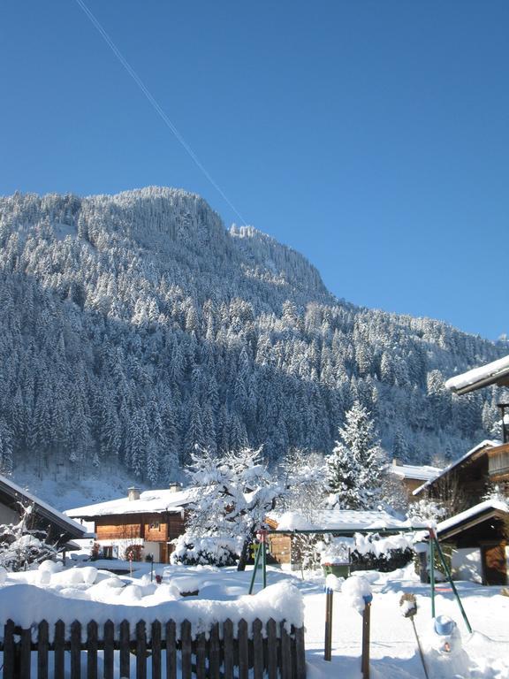 Malernhof Kitzbühel Exterior foto