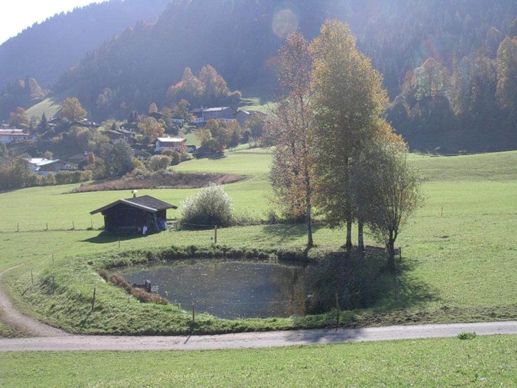 Malernhof Kitzbühel Exterior foto