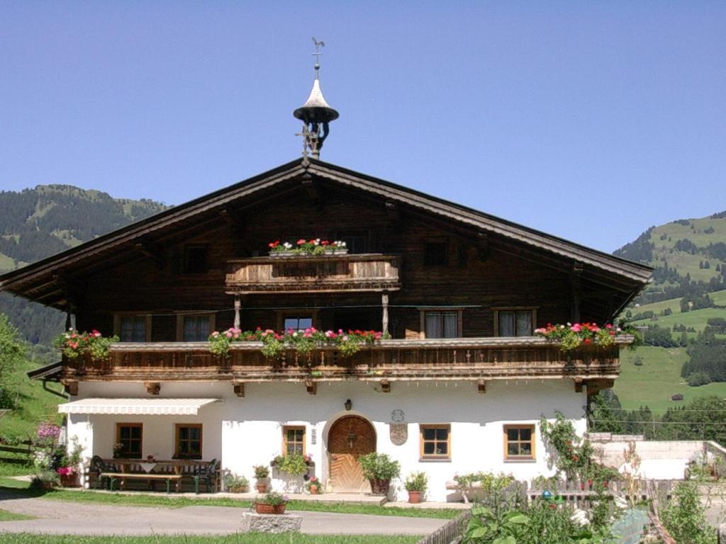 Malernhof Kitzbühel Exterior foto