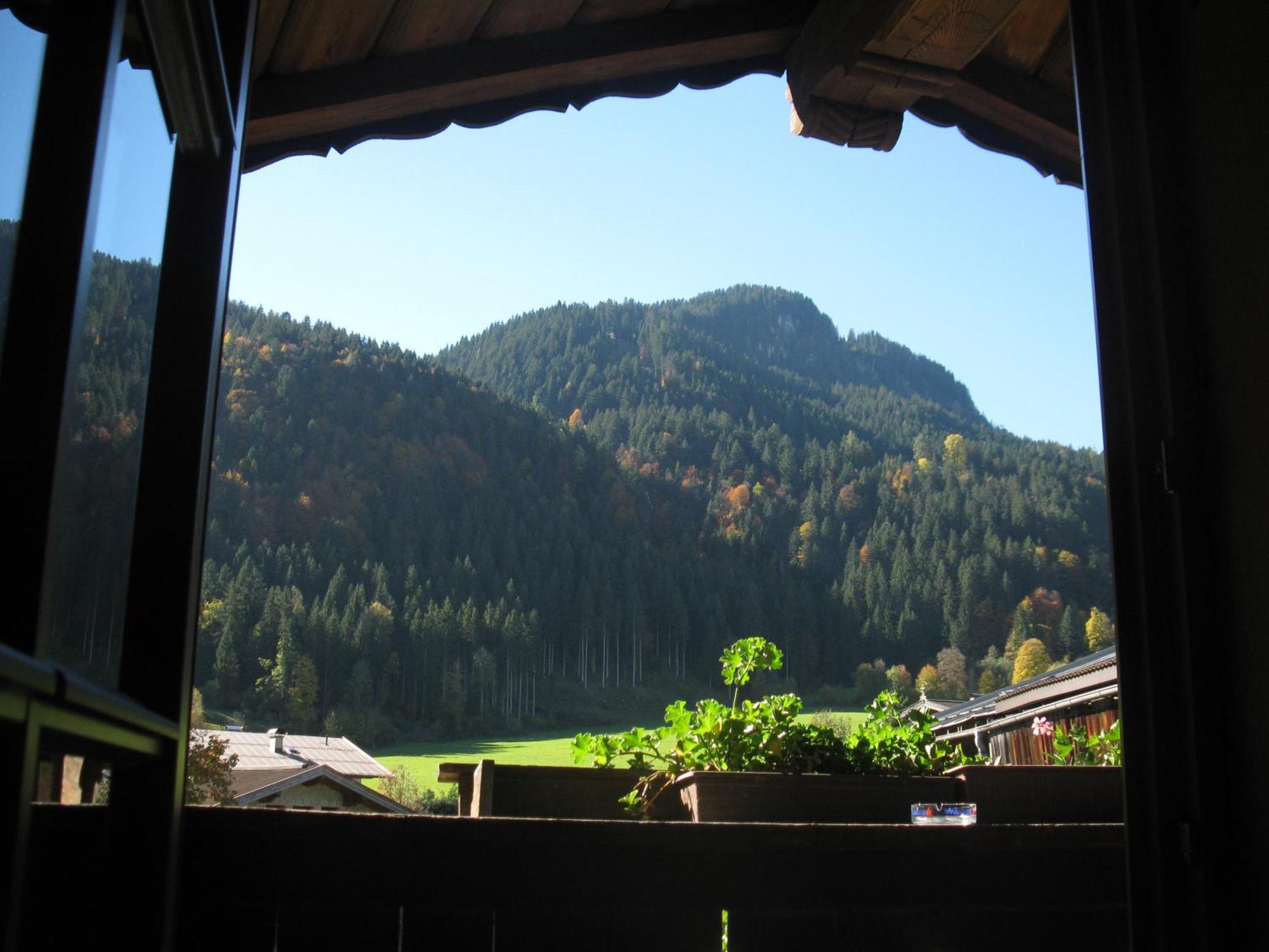 Malernhof Kitzbühel Exterior foto
