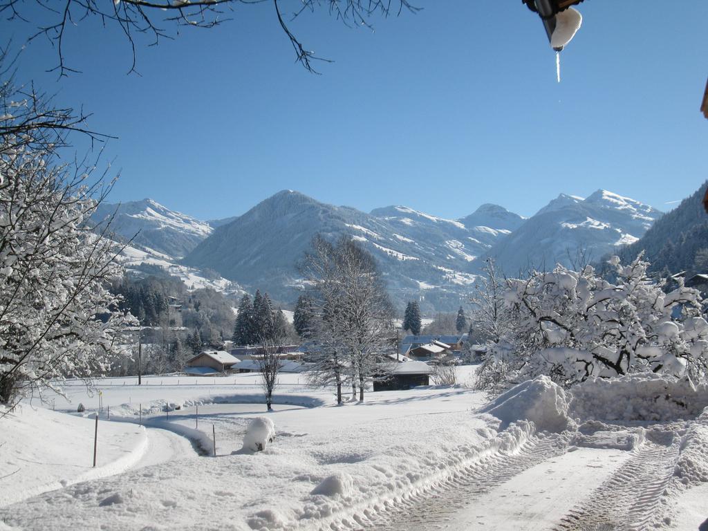 Malernhof Kitzbühel Exterior foto