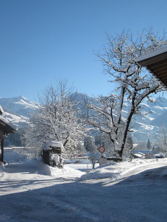 Malernhof Kitzbühel Exterior foto