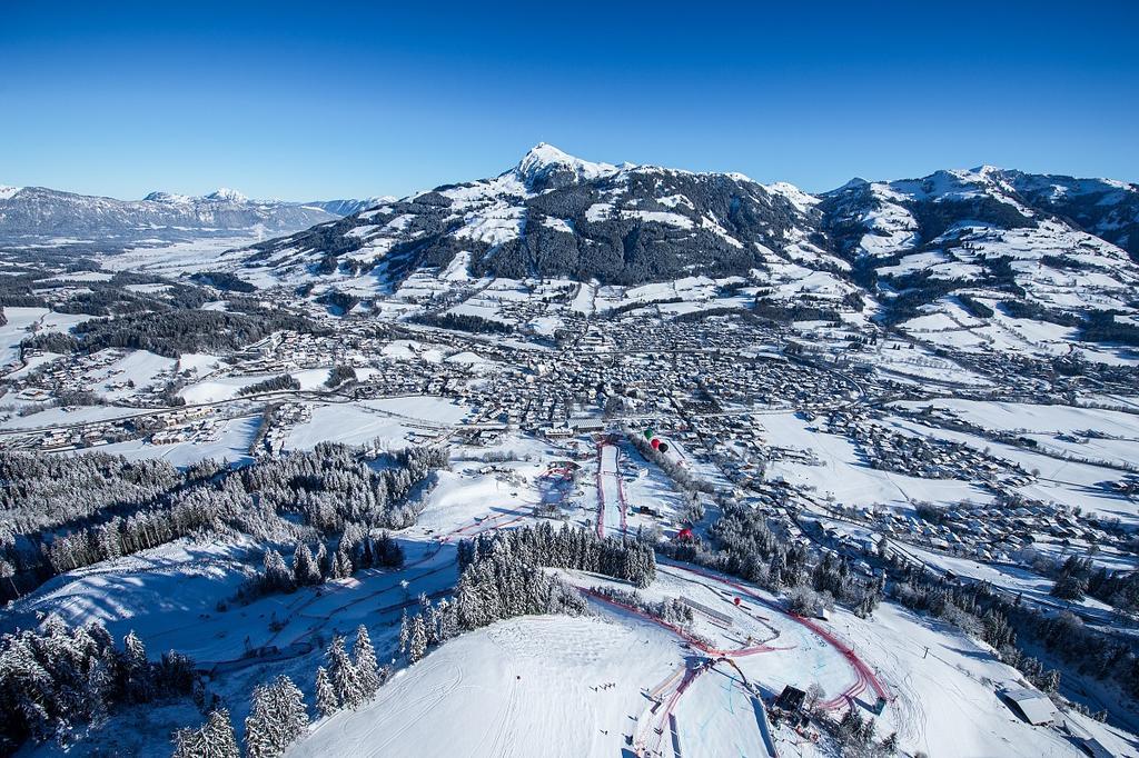 Malernhof Kitzbühel Exterior foto