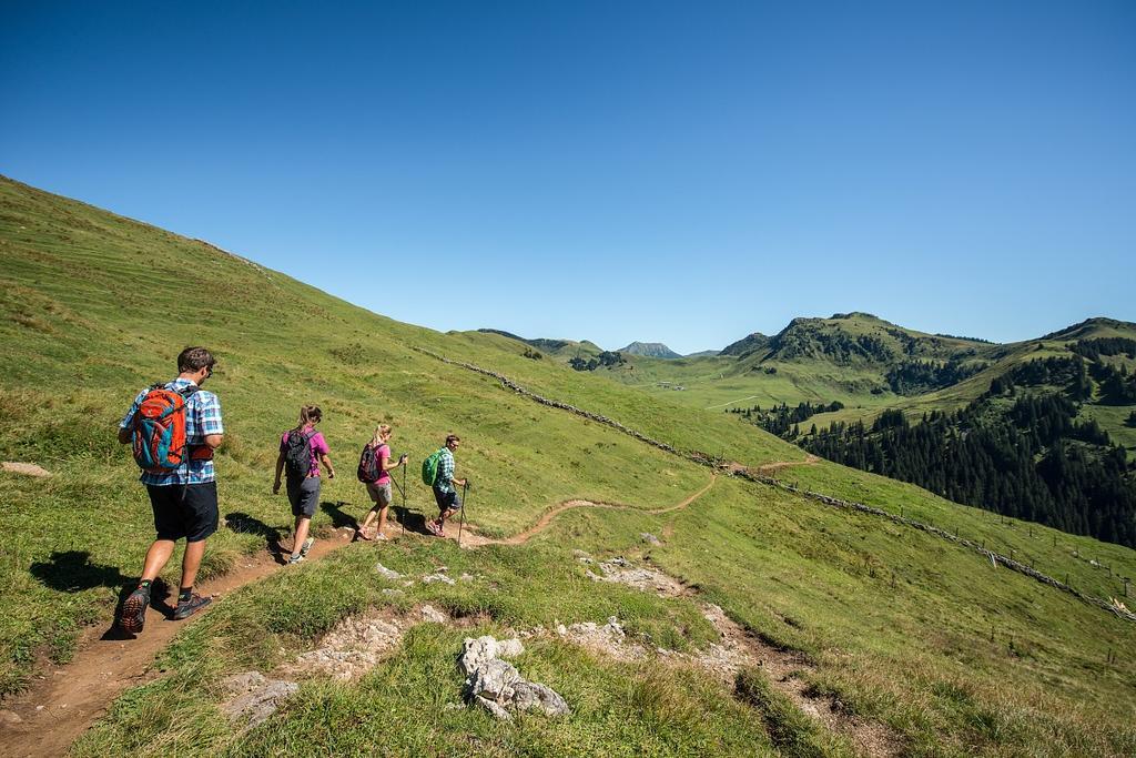Malernhof Kitzbühel Exterior foto