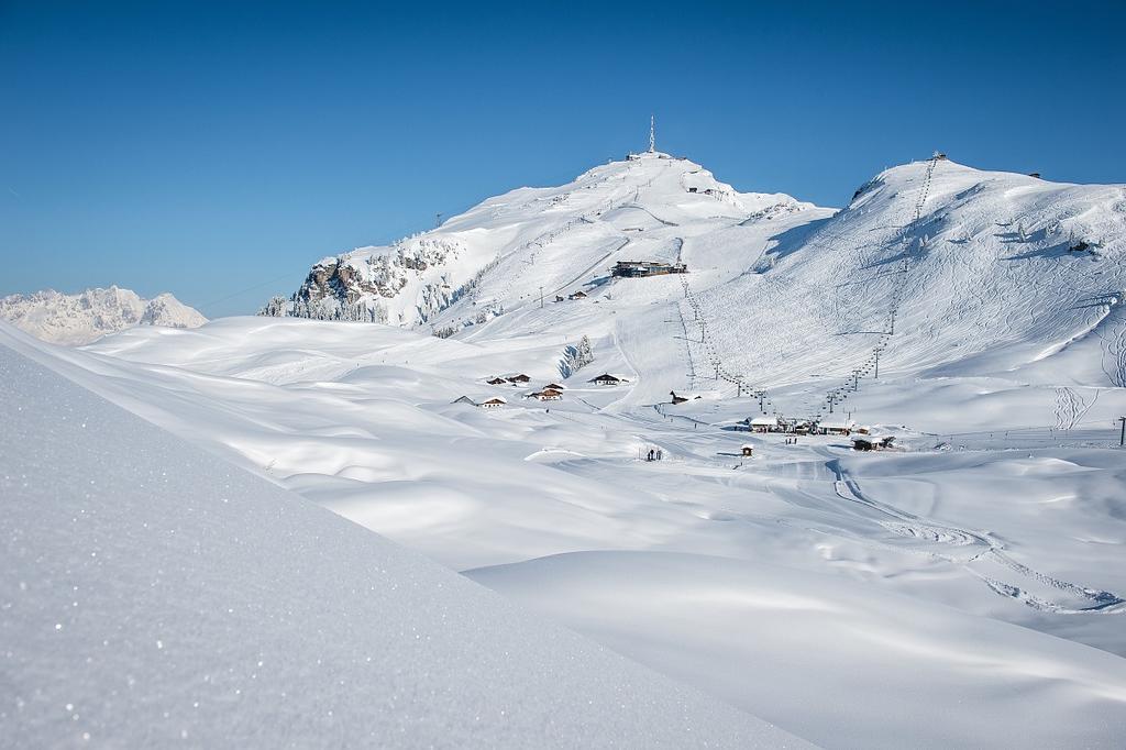 Malernhof Kitzbühel Exterior foto