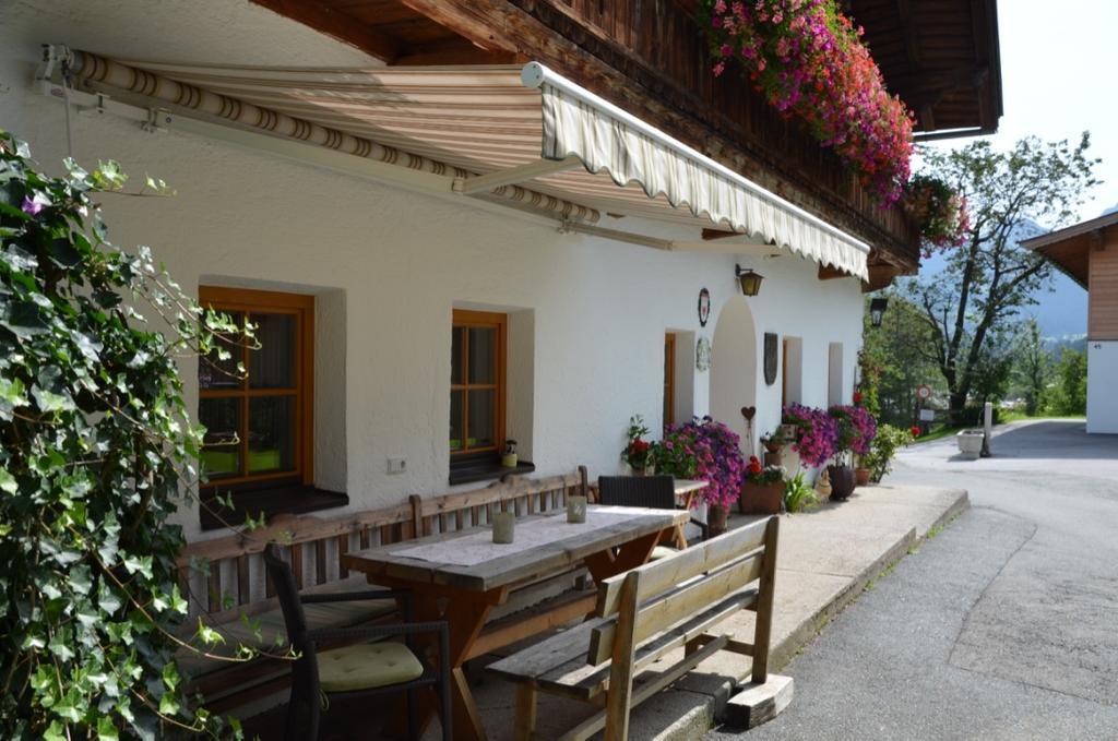 Malernhof Kitzbühel Exterior foto