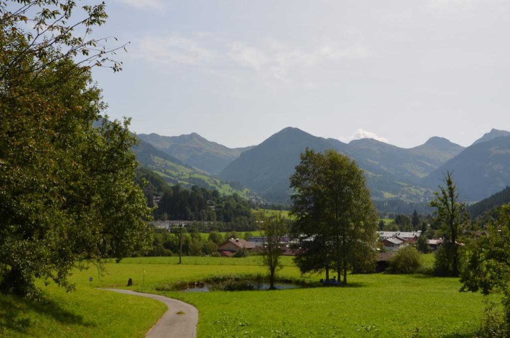 Malernhof Kitzbühel Exterior foto
